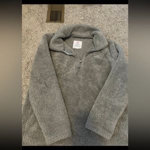 simply southern sherpa jacket size XL